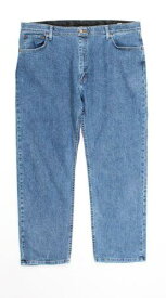 フォーセヴン Wrangler Rock 47 mens Blue Bottoms 40 in Waist メンズ