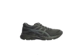 アシックス ASICS Womens Gel-Contend 6 Black/Black Running Shoes Size 5 (1955465) レディース