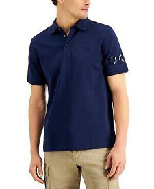 ディーケーエヌワイ DKNY Mens Gramercy Classic-Fit Log Navy 2XL NAVY Size 3XLRG BIG メンズ