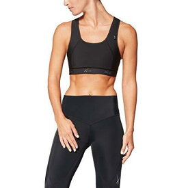 シーダブリューエックス CW-X Womens Xtra Support High Impact Sports Bra Black 36D レディース