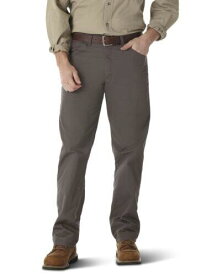 ラングラー Wrangler Riggs Workwear mens Technician Pants Charcoal 40W x 30L US Gray Size メンズ