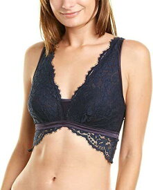 コサベラ Cosabella Womens Magnolia Curvy Bralette Nocturnal Blue Large レディース