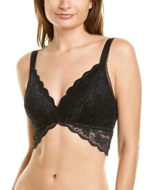 コサベラ Cosabella Womens Ballet Curvy Bralette Black X-Large Size XL レディース