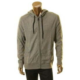 DKNY Jeans ディーケーエヌワイ DKNY JEANS NEW Men's Full-zip Hooded Sweatshirt Basic Jacket TEDO メンズ