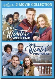 【輸入盤】One Winter Weekend / One Winter Proposal (Hallmark Channel 2-Movie Collection) [