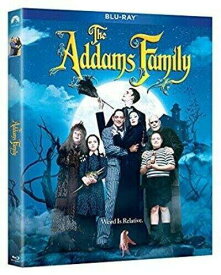 【輸入盤】Paramount The Addams Family [New Blu-ray] Ac-3/Dolby Digital Amaray Case Dolby Digita