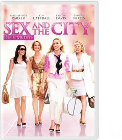 【輸入盤】New Line Home Video Sex and the City [New DVD] Subtitled Widescreen