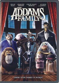 【輸入盤】MGM (Video & DVD) The Addams Family [New DVD] Eco Amaray Case