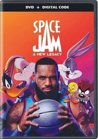 【輸入盤】Warner Home Video Space Jam: A New Legacy [New DVD]