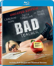【輸入盤】Sony Pictures Bad Teacher [New Blu-ray] Ac-3/Dolby Digital Dolby Dubbed Subtitled Unrate