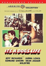 【輸入盤】Warner Archives It's a Dog's Life [New DVD] Rmst
