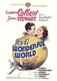 【輸入盤】Warner Archives It's a Wonderful World [New DVD] Black & White Full Frame Mono Sound