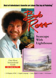 【輸入盤】Bayview Films Bob Ross the Joy of Painting: Seascape with [New DVD] Colorized