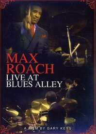 【輸入盤】MVD Visual Max Roach - Live at Blues Alley [New DVD]