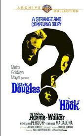 【輸入盤】Warner Archives The Hook [New DVD] Mono Sound