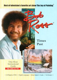 【輸入盤】Bayview Films Bob Ross the Joy of Painting: Times Past [New DVD] Colorized