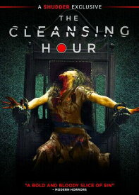 【輸入盤】Shudder The Cleansing Hour [New DVD]