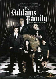 【輸入盤】MGM (Video & DVD) The Addams Family: Volume 1 [New DVD] Dubbed Repackaged Sensormatic