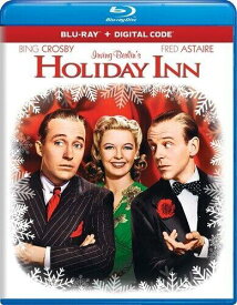 【輸入盤】Universal Studios Holiday Inn [New Blu-ray] Digital Copy Eco Amaray Case