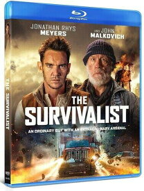 【輸入盤】Quiver Distribution The Survivalist [New Blu-ray]