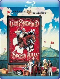 【輸入盤】Warner Archives Bronco Billy [New Blu-ray] Amaray Case Subtitled