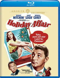 【輸入盤】Warner Archives Holiday Affair [New Blu-ray] Full Frame Widescreen