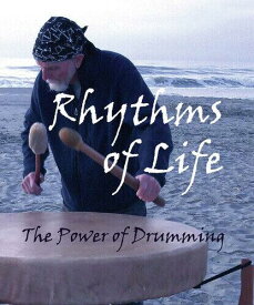 【輸入盤】Little Castle Studio Rhythms Of Life: The Power Of Drumming [New Blu-ray]