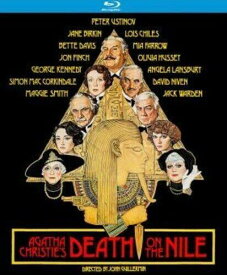 【輸入盤】KL Studio Classics Death on the Nile [New Blu-ray] Special Ed