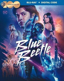 【輸入盤】Warner Home Video Blue Beetle [New Blu-ray] Subtitled