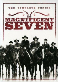 【輸入盤】MGM (Video & DVD) The Magnificent Seve - The Magnificent Seven: The Complete Series [New DVD] Gift