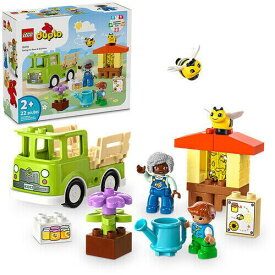 LEGO(R) DUPLO(R) Town Caring for?Bees?&?Beehives 10419 [New Toy] Brick