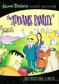 【輸入盤】Warner Archives The Addams Family: The Complete Series [New DVD] Full Frame Mono Sound