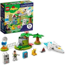 LEGO(R) DUPLO(R) DisneyTM Buzz Lightyear's Planetary Mission 10962 [New Toy] Brick