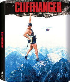 【輸入盤】Sony Pictures Cliffhanger (30th Anniversary) [New 4K UHD Blu-ray] With Blu-Ray Steelbook 4