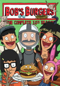 【輸入盤】Fox Mod Bob's Burgers: The Complete 10th Season [New DVD] 3 Pack