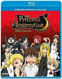 【輸入盤】Sentai Princess Resurrection [New Blu-ray] Anamorphic Subtitled