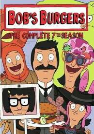 【輸入盤】Fox Mod Bob's Burgers: The Complete 7th Season [New DVD] Ac-3/Dolby Digital Dolby Wi