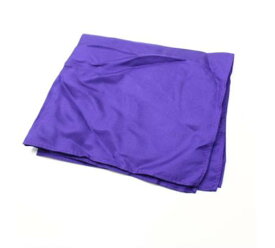 Club Room Men's Basic Pocket Square Purple Size Regular メンズ