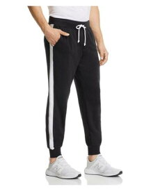 オルタナティブ ALTERNATIVE Mens Black Drawstring Athletic Fit Pants XXL メンズ