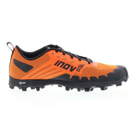 イノヴェイト Inov-8 X-Talon G 235 000911-ORBK Womens Orange Canvas Athletic Hiking Shoes レディース