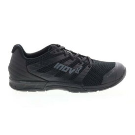 イノヴェイト Inov-8 F-Lite 260 V2 000992-BK Mens Black Athletic Cross Training Shoes メンズ