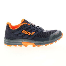 イノヴェイト Inov-8 Trailtalon 290 000712-NYOR Mens Blue Synthetic Athletic Hiking Shoes メンズ