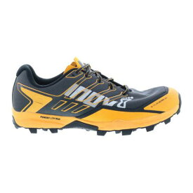 イノヴェイト Inov-8 X-Talon Ultra 260 V2 000988-BKGO Mens Black Athletic Hiking Shoes メンズ