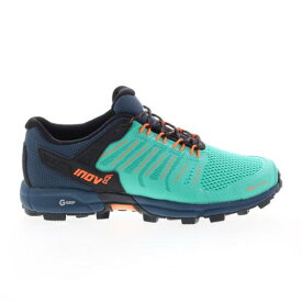 イノヴェイト Inov-8 Roclite G 275 000807-TLNY Womens Green Athletic Hiking Shoes レディース