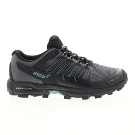 イノヴェイト Inov-8 Roclite G 275 000807-GAPI Womens Gray Athletic Hiking Shoes レディース