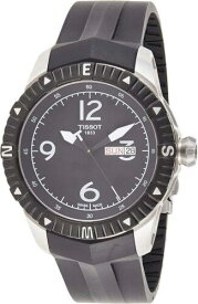 ティソ Tissot Men's T0624301705700 T-Navigator 44mm Automatic Watch メンズ