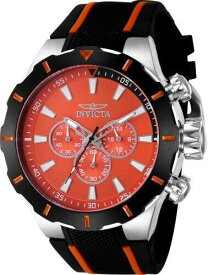 Invicta Men's Speedway 52mm Quartz Watch IN-43189 メンズ