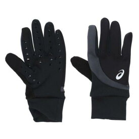 アシックス ASICS Windblock Gloves Mens Size S ZC2475-0090 メンズ