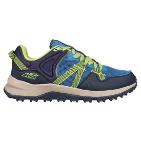 アヴィア Avia M AviUpstate Running Mens Blue Sneakers Athletic Shoes AA50140M-MDK メンズ