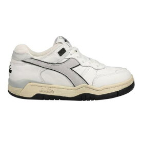 ディアドラ Diadora B.560 Used Italia Lace Up Mens Size 4 M Sneakers Casual Shoes 179429-C0 メンズ